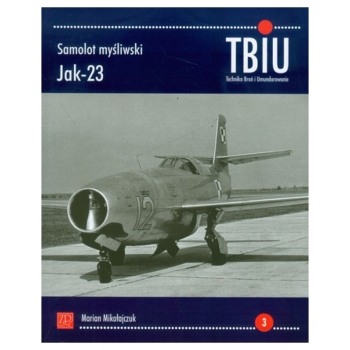 Samolot myśliwski Jak-23