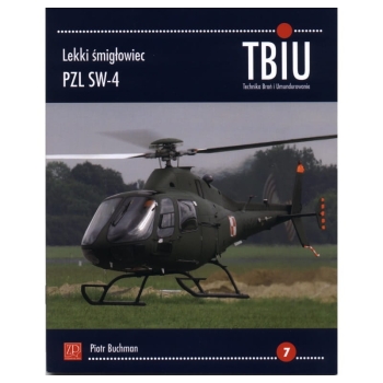 Lekki śmigłowiec PZL SW-4