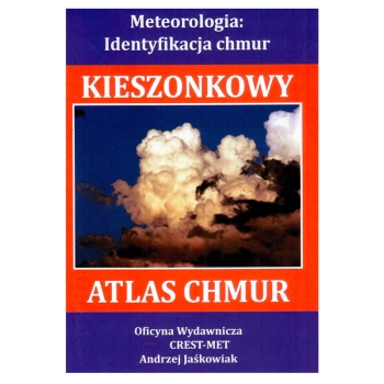 Kieszonkowy atlas chmur
