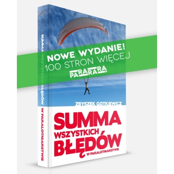 Summa wszystkich błędów w paralotniarstwie