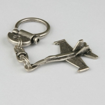 Brelok lotniczy F-18