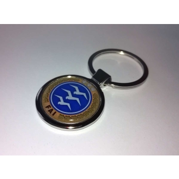 Brelok Odznaka Szybowcowa Trzy Diamenty