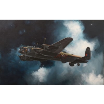 Kubek Avro Lancaster