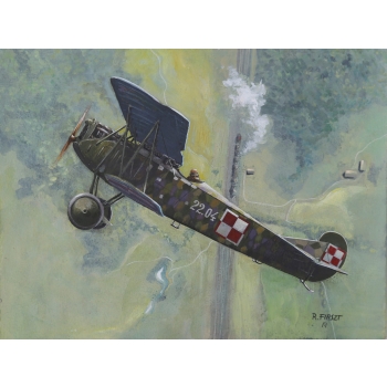 Kubek Fokker DVII