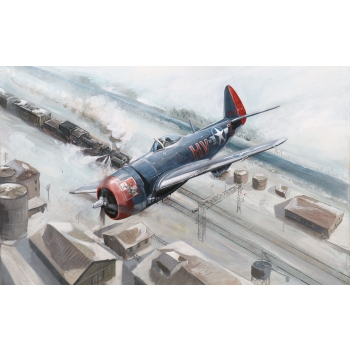 Kubek P-47 Thunderboldt