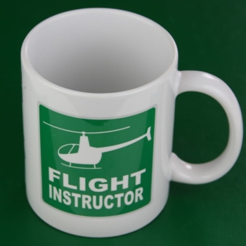 Kubek PLAR Instruktor śmigłowcowy