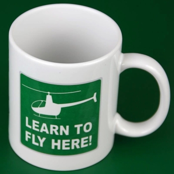 Kubek PLAR Szkoła śmigłowcowa