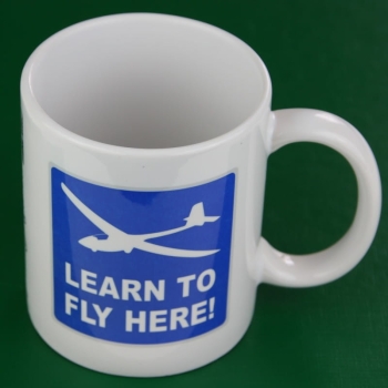 Kubek PLAR Szkoła szybowcowa