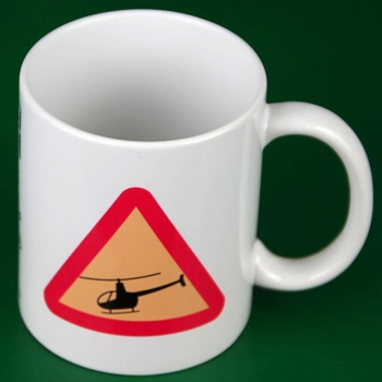 Kubek PLAR Uwaga, Robinson