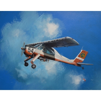 Kubek PZL-104 Wilga 35A