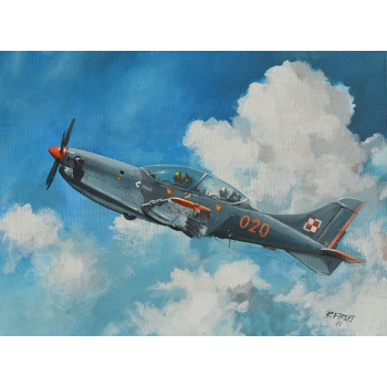 Kubek PZL-130 Orlik