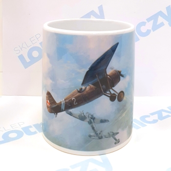 Kubek PZL P.11c (2)