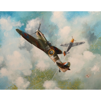 Kubek Spitfire Mk.Vb