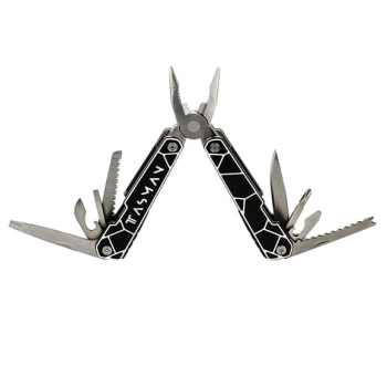 Multitool Tasman- czarny
