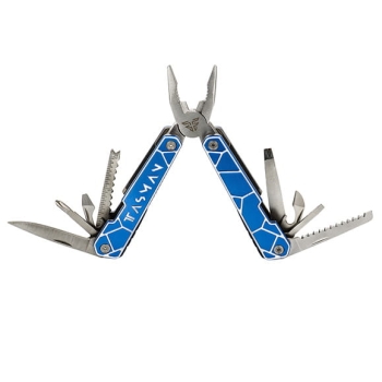 Multitool Tasman- niebieski