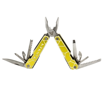 Multitool Tasman- żółty