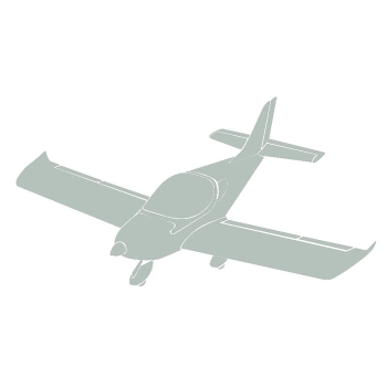 Naklejka Cruiser - srebrny