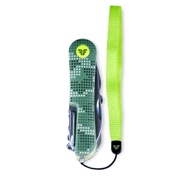 Scyzoryk składany Tasman- zielony