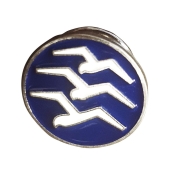 Znaczek Odznaka szybowcowa Trzy Mewki