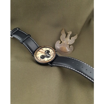 Zegarek AW Bristol F.2B Fighter (skóra)