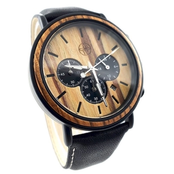 Zegarek AW Bristol F.2B Fighter (skóra)